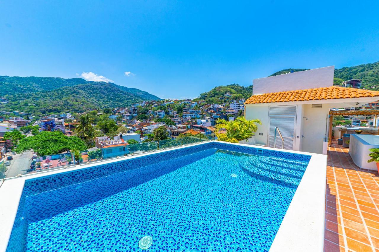 Tres Marias Luxury Suites - Adults Only Puerto Vallarta Exterior foto