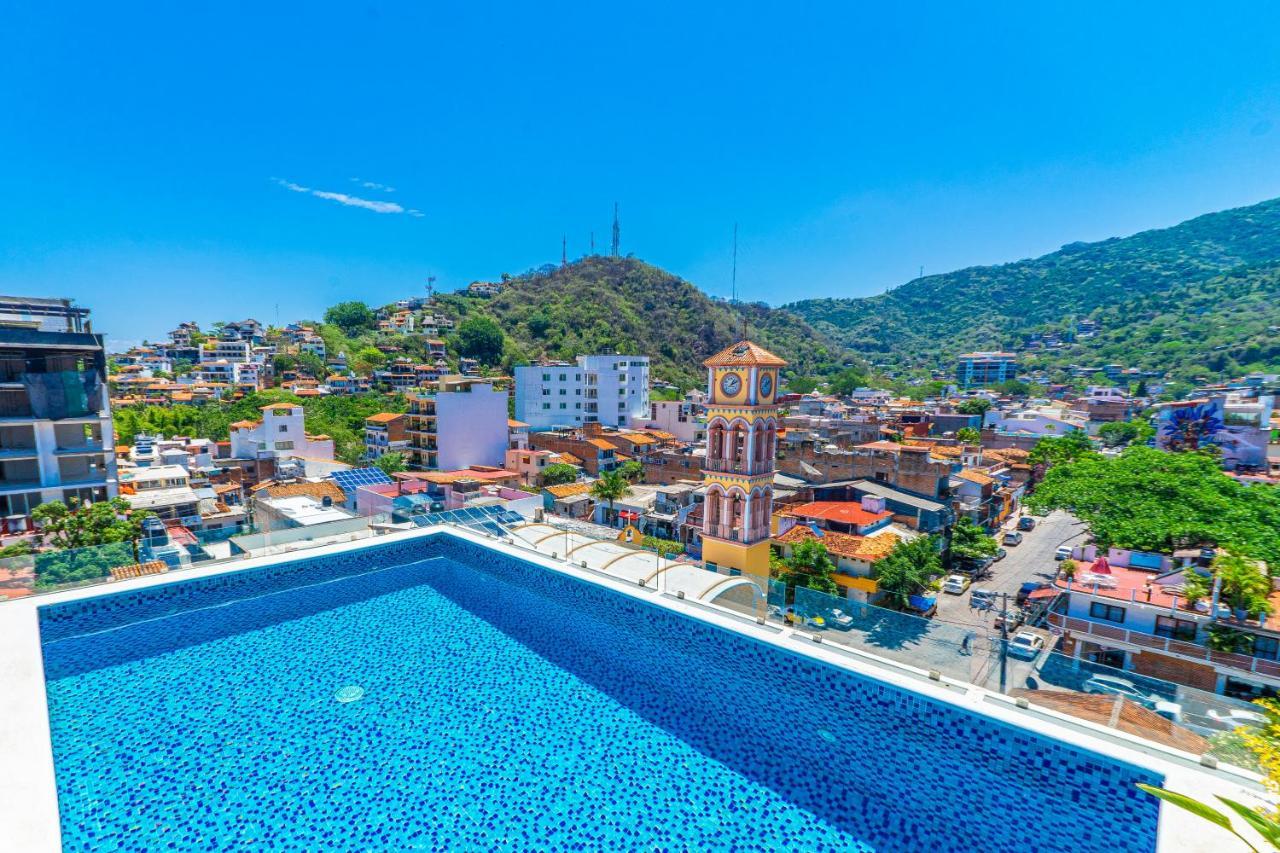 Tres Marias Luxury Suites - Adults Only Puerto Vallarta Exterior foto