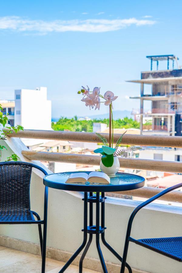 Tres Marias Luxury Suites - Adults Only Puerto Vallarta Exterior foto