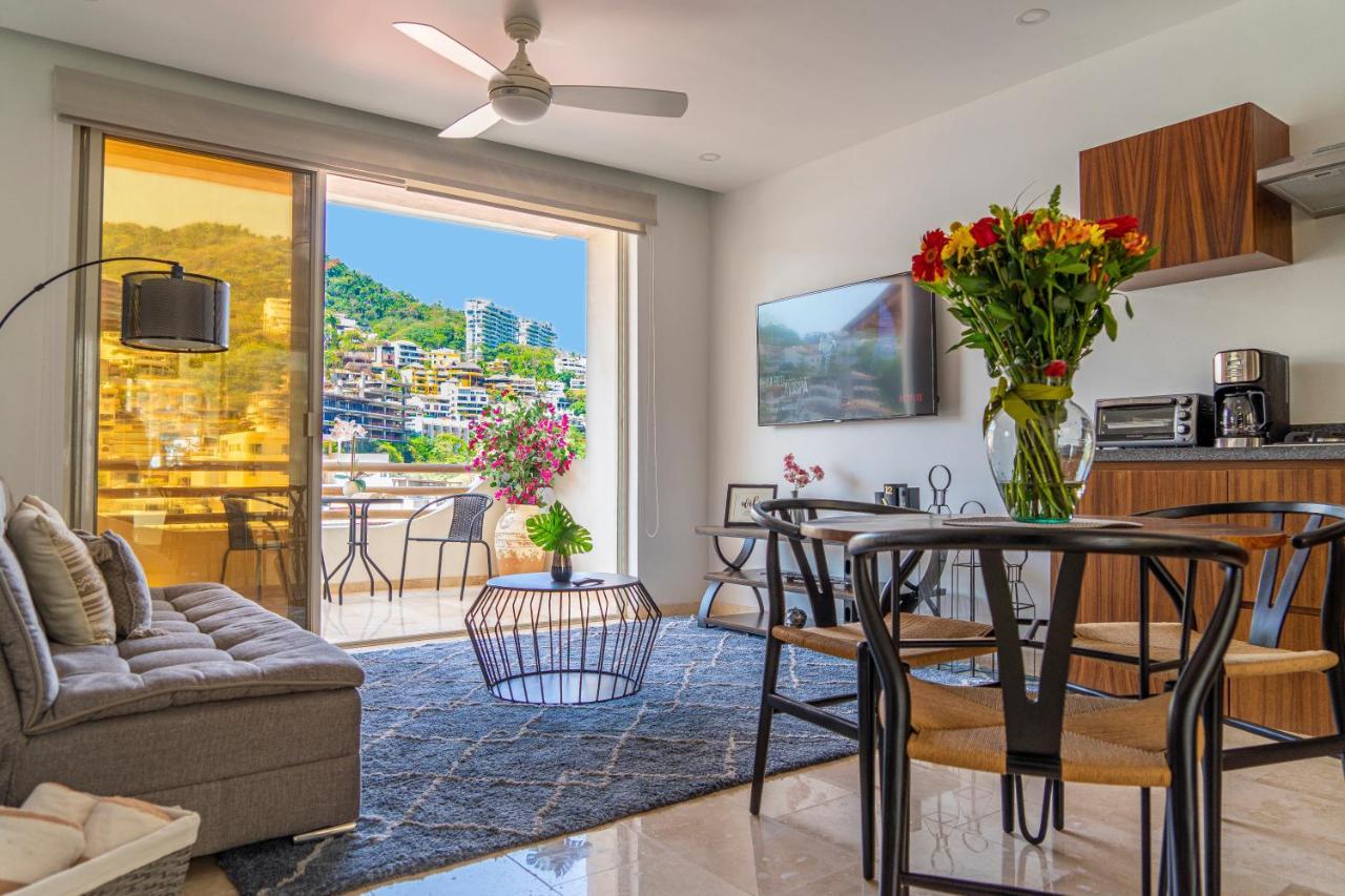 Tres Marias Luxury Suites - Adults Only Puerto Vallarta Exterior foto